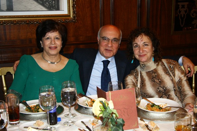 LAU Medical Students Association Gala Diner